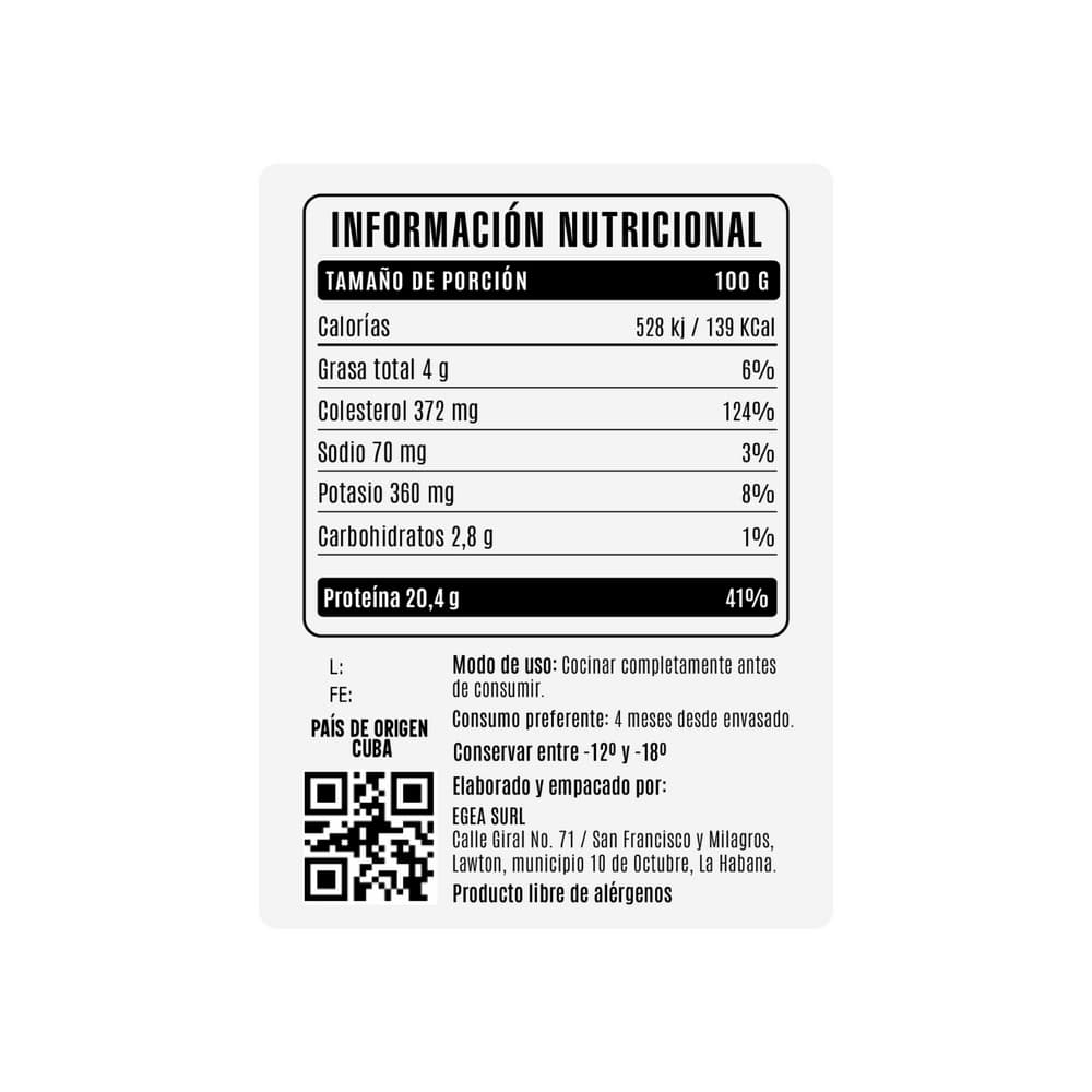 Hígado de carnero Cosecha Real (500 g / 1.1 lb) - 3
