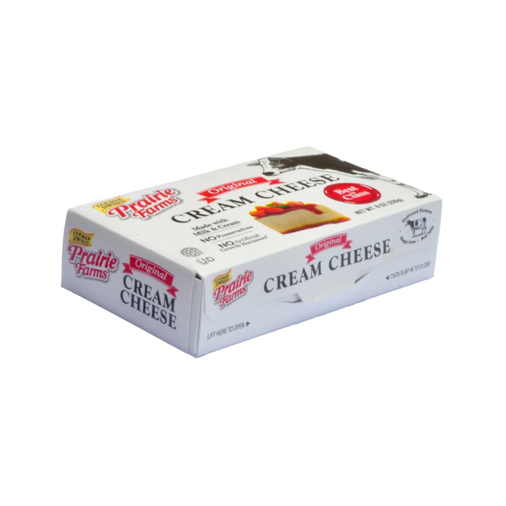 Queso crema Prairie Farms (226 g / 8 oz) - 5