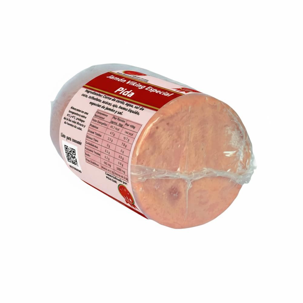 Jamón viking especial Pida (1 kg / 2.20 lb) - 3