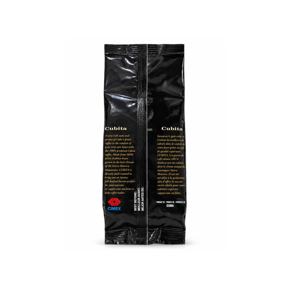 Café molido 100% Arábica Cubita (230 g / 8.11 oz) - 2