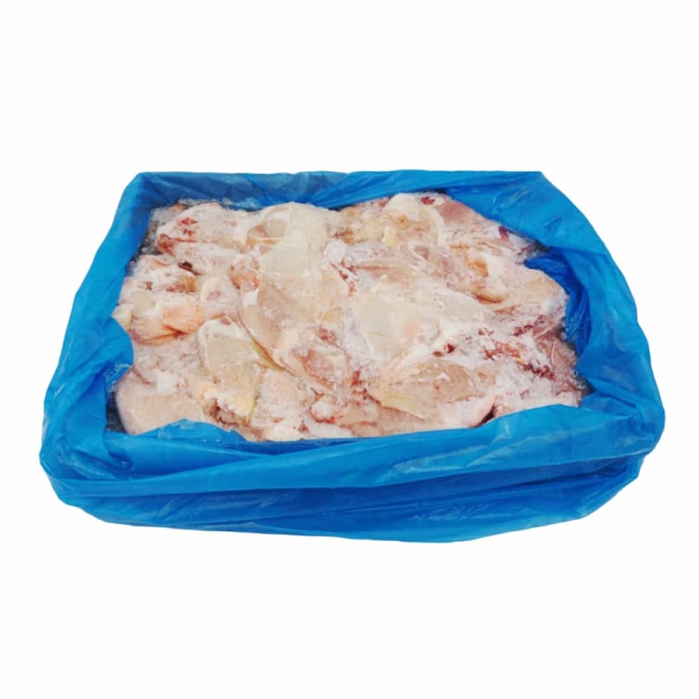Caja de cuartos traseros de pollo Koch Foods (15 kg / 33 lb) - 5
