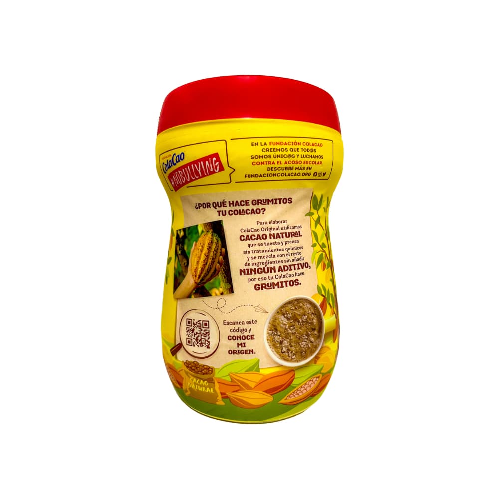Chocolate en polvo Colacao (760 g / 1.67 lb) - 3