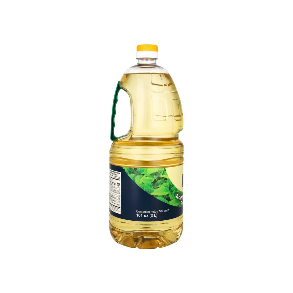 Aceite de soya YEYA (3 L) - 4