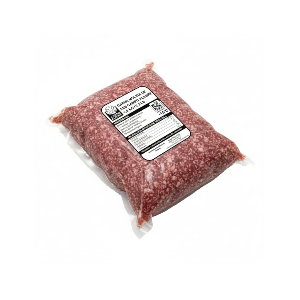 Carne de res molida Campo Alegre (1 kg / 2.2 lb) - 2
