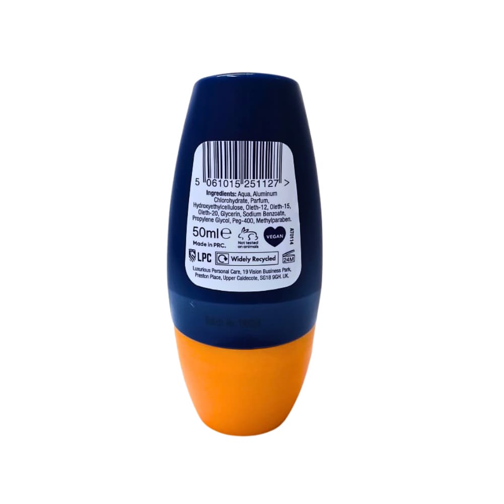Desodorante roll-on adventure American Touch (50 ml / 1.7 fl.oz) - 2
