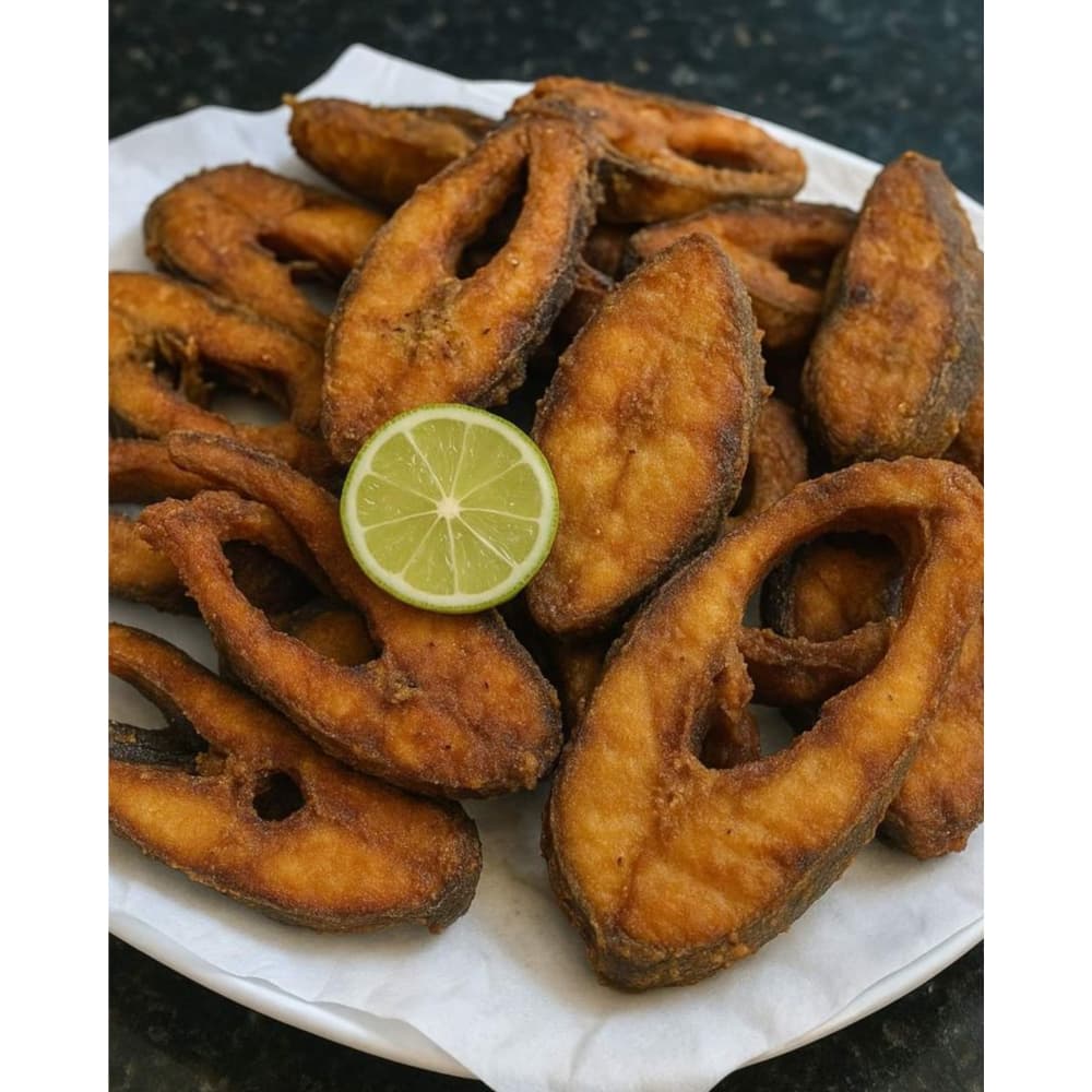 Pescado pargo en rodajas La Finca (500 g / 1.1 lb) - 5