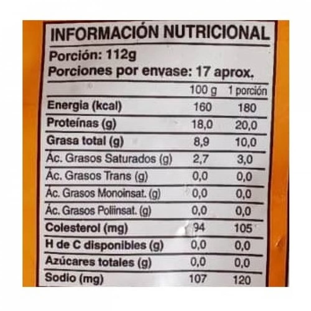 Muslos de pollo Mity Fresh (2 kg / 4.4 lb) - 3
