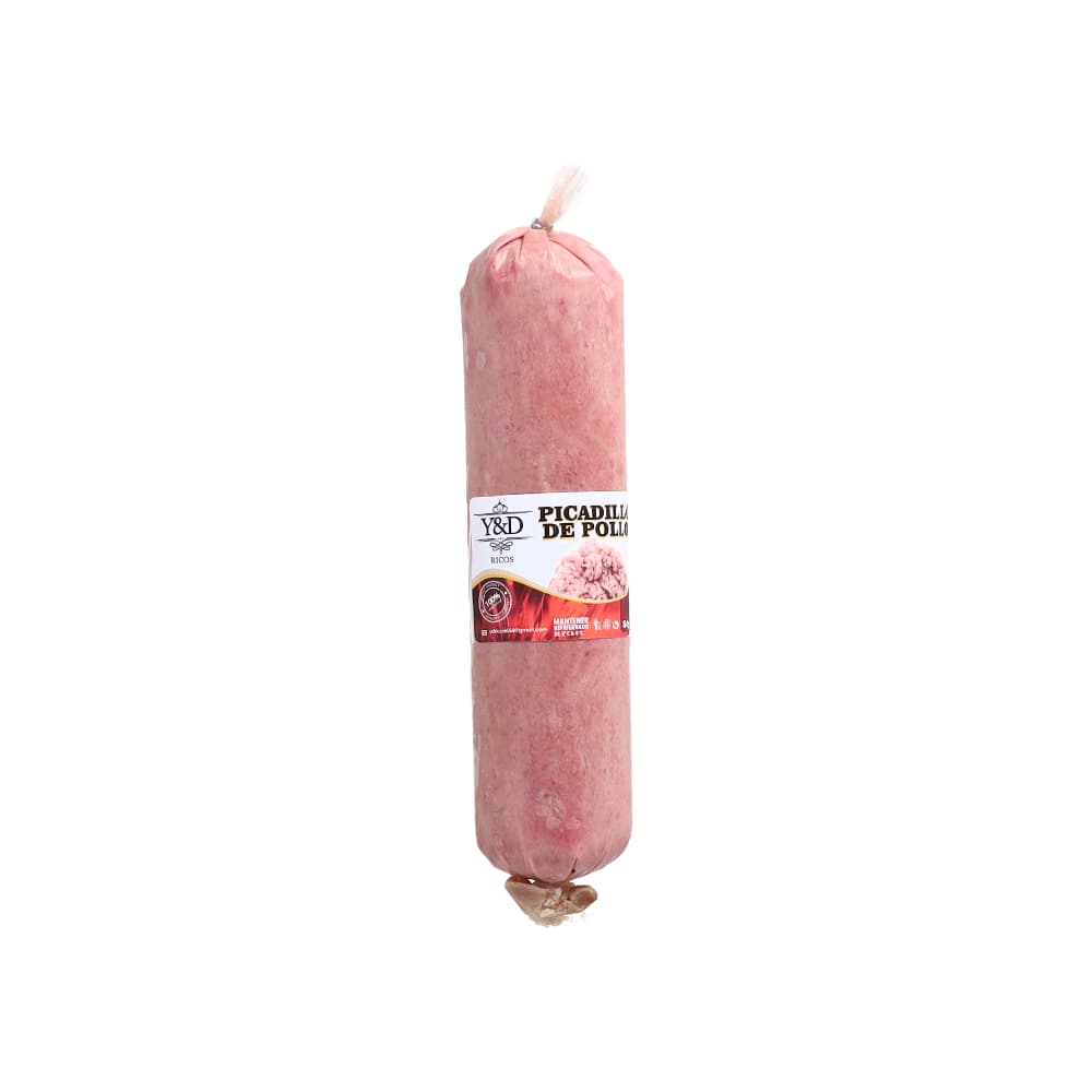 Carne mecánicamente separada de pollo Y&D Rico (500 g / 1.1 lb) - 3