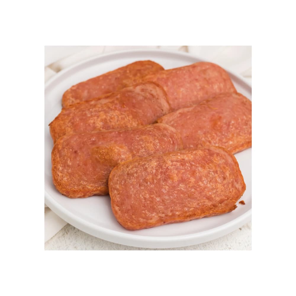 Fiambre -spam- de pollo Pampeano (320 g / 11.28 oz) - 4