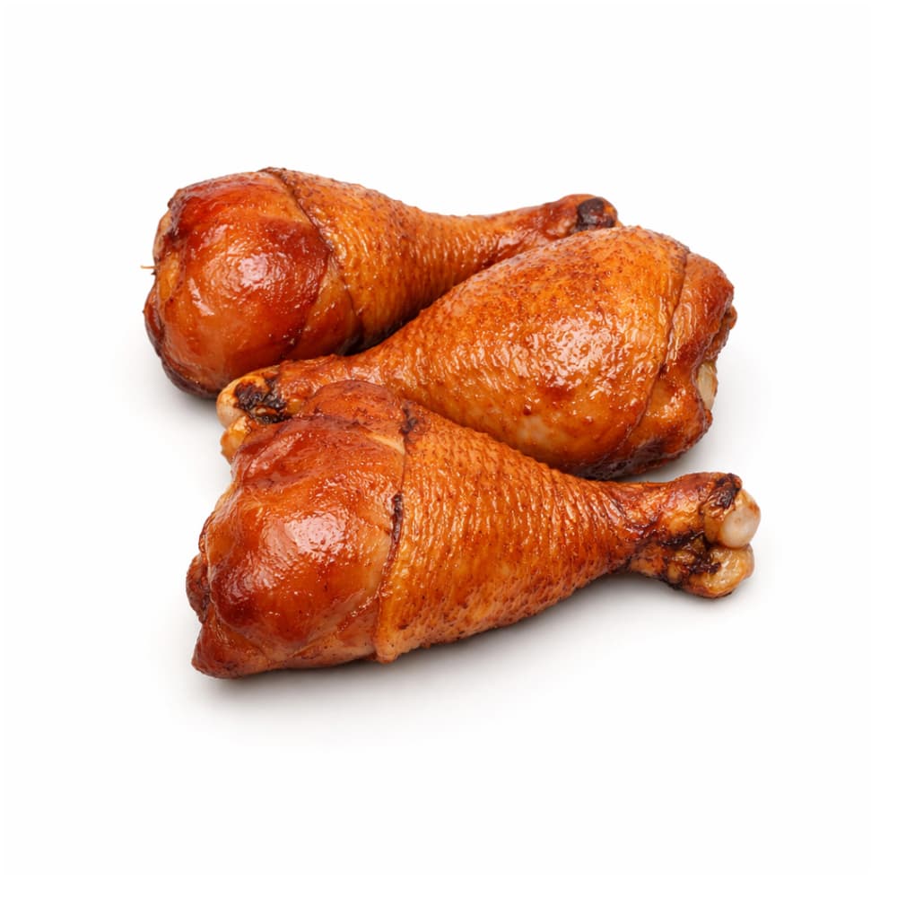 Muslos de pollo ahumado Yunque (680 g / 1.5 lb)