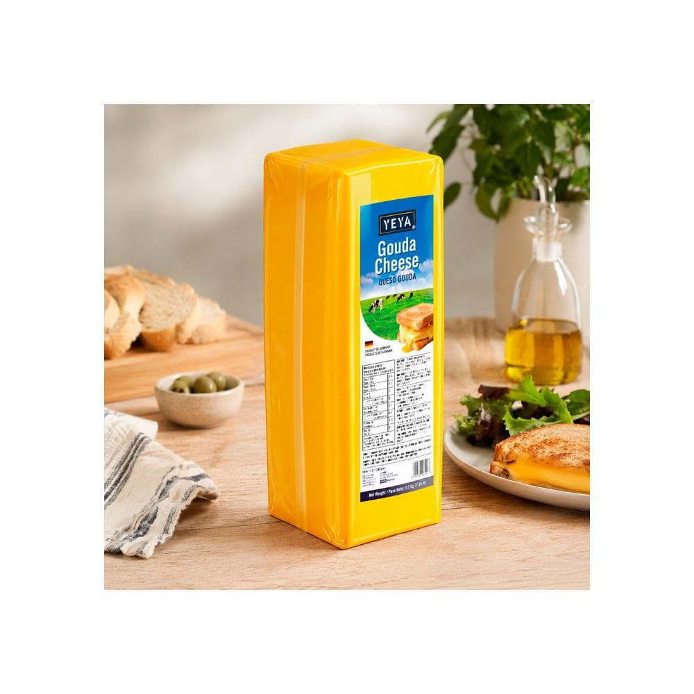 Queso Gouda YEYA (3 kg / 6.6 lb) - 2