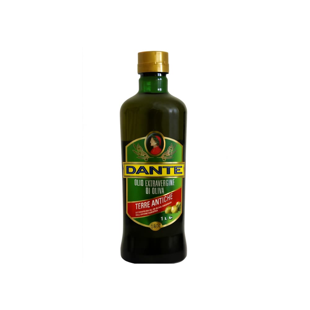 Aceite de oliva extra virgen Dante (1 L)