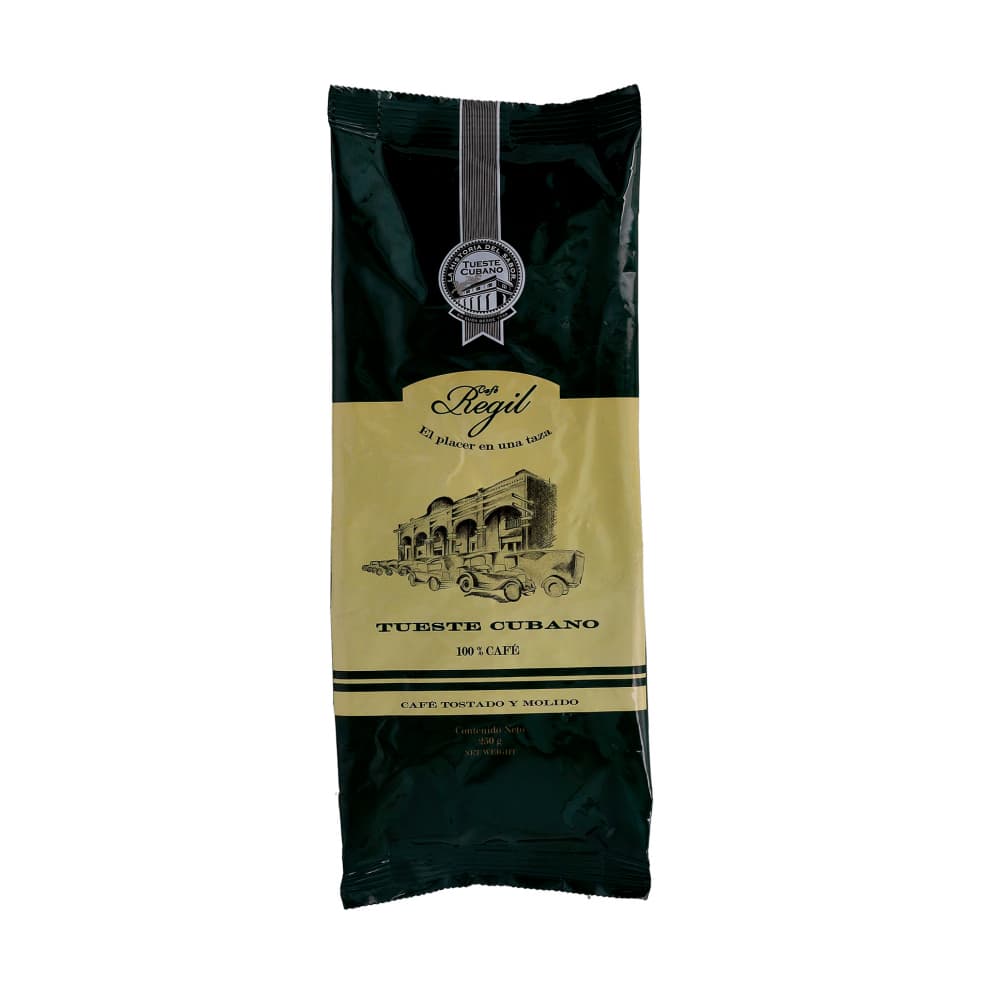Café tostado y molido Regil (250 g / 8.8 oz) - 3