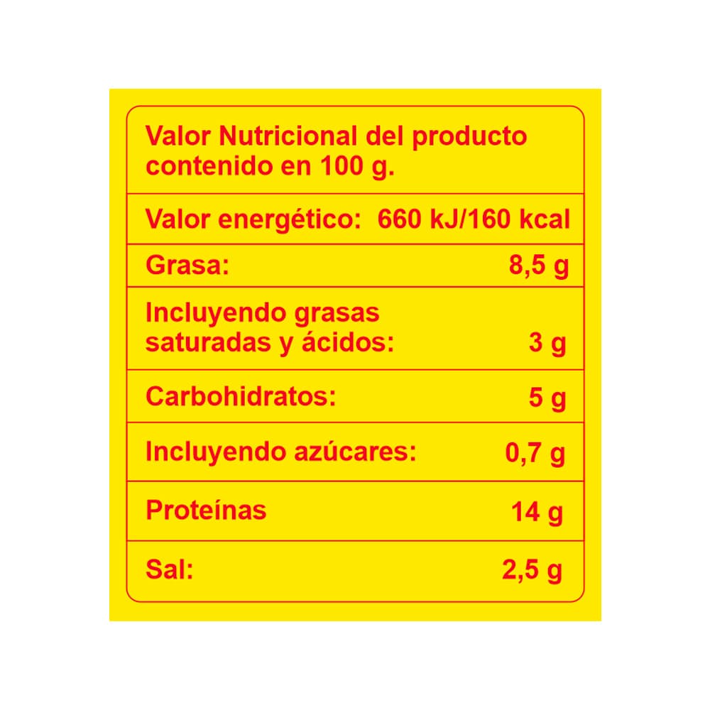 Salchichas de pollo Polskamp (340 g / 12 oz) - 3
