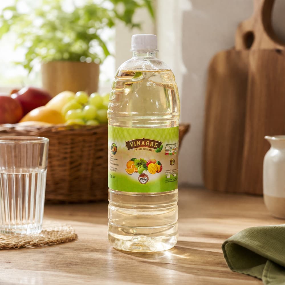 Vinagre La Victoria (1 L) - 4