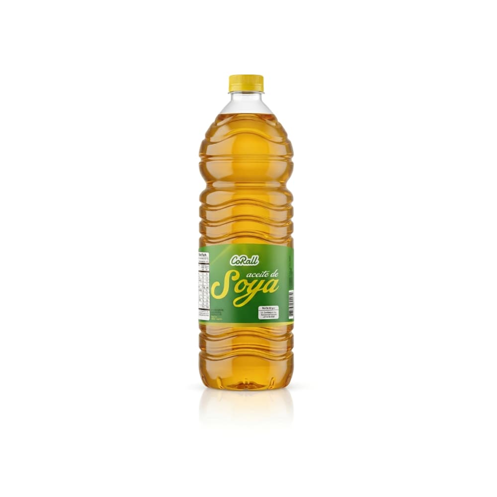 Aceite de soya CoRall (900 ml)
