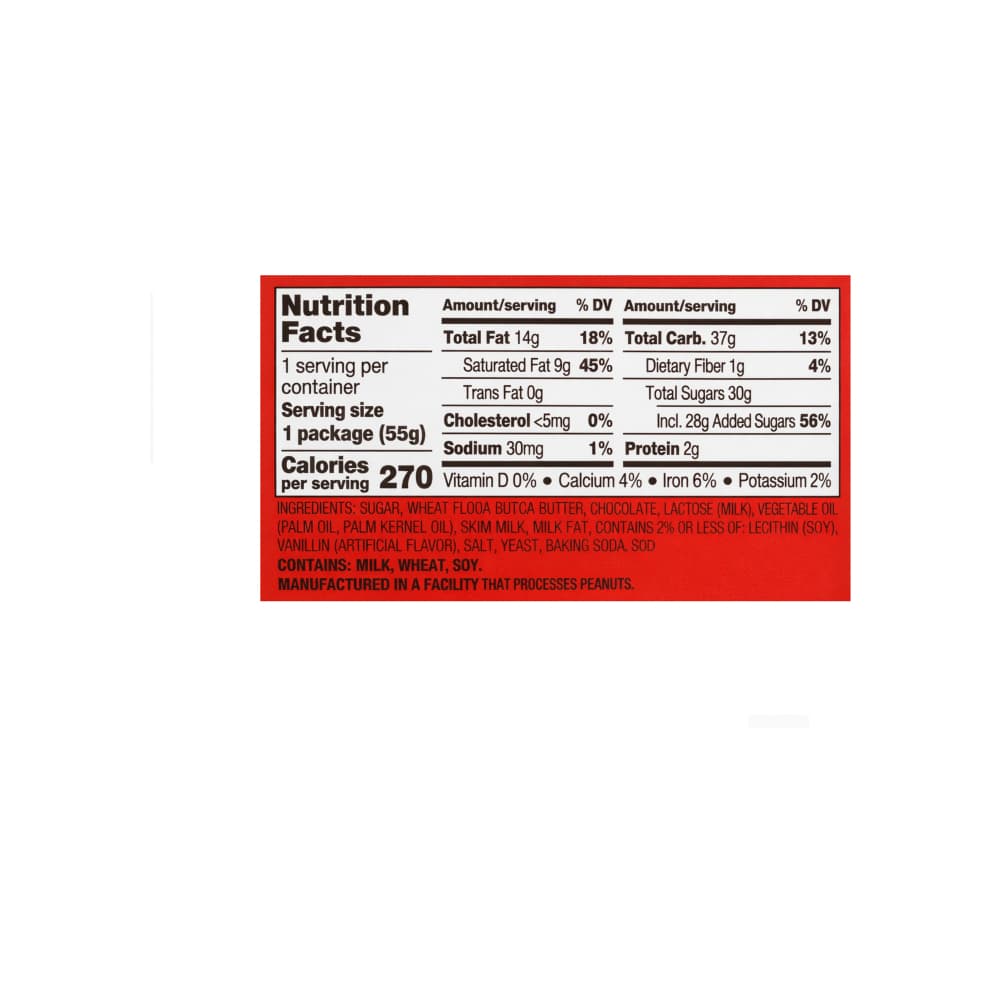 Barras de chocolate con leche tamaño snack Kit Kat (4 x 13 g) - 3