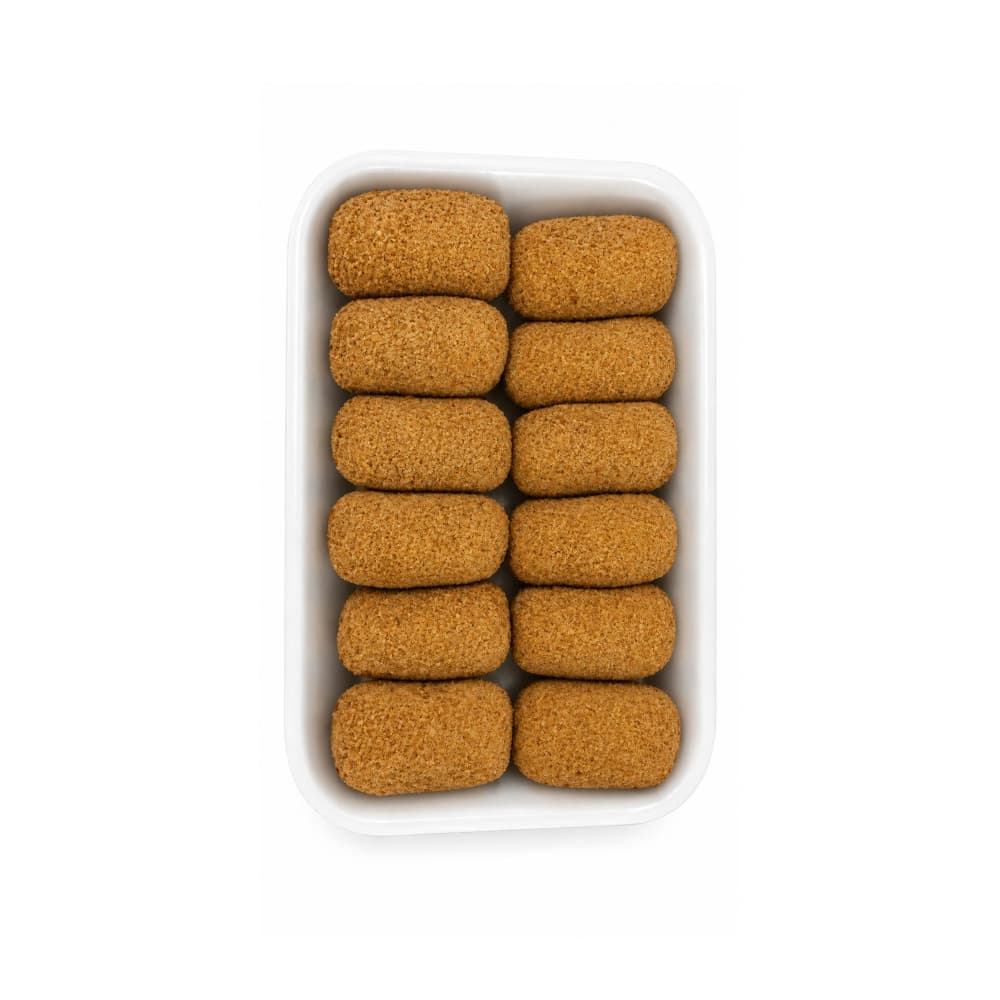Croquetas artesanales de jamón Pruébalo (360 g / 12.7 oz)
