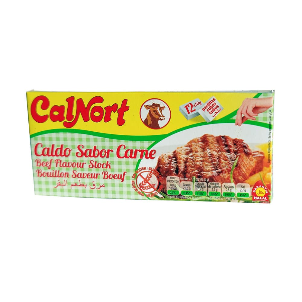 Caldo de carne Calnort (120 g / 4.23 oz) - 3