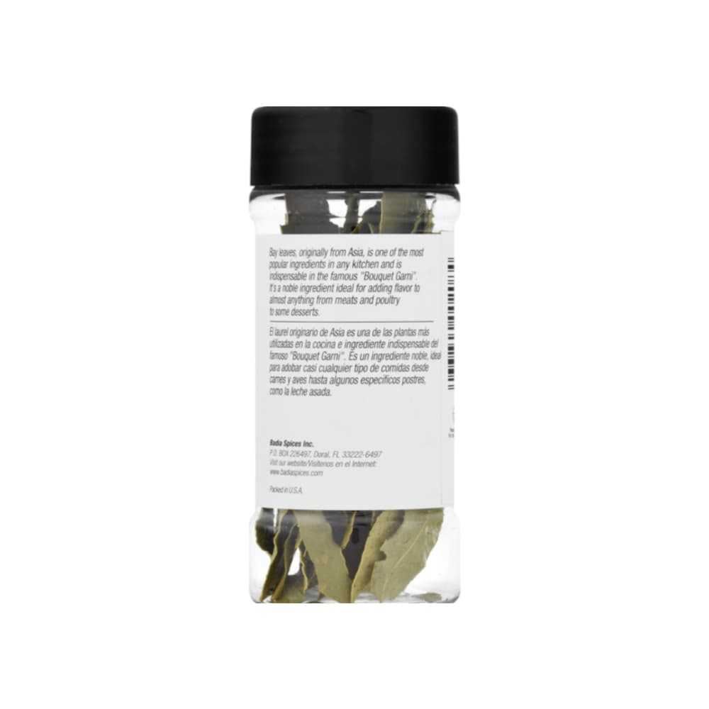 Hojas de laurel Badia (4.9 g) - 4