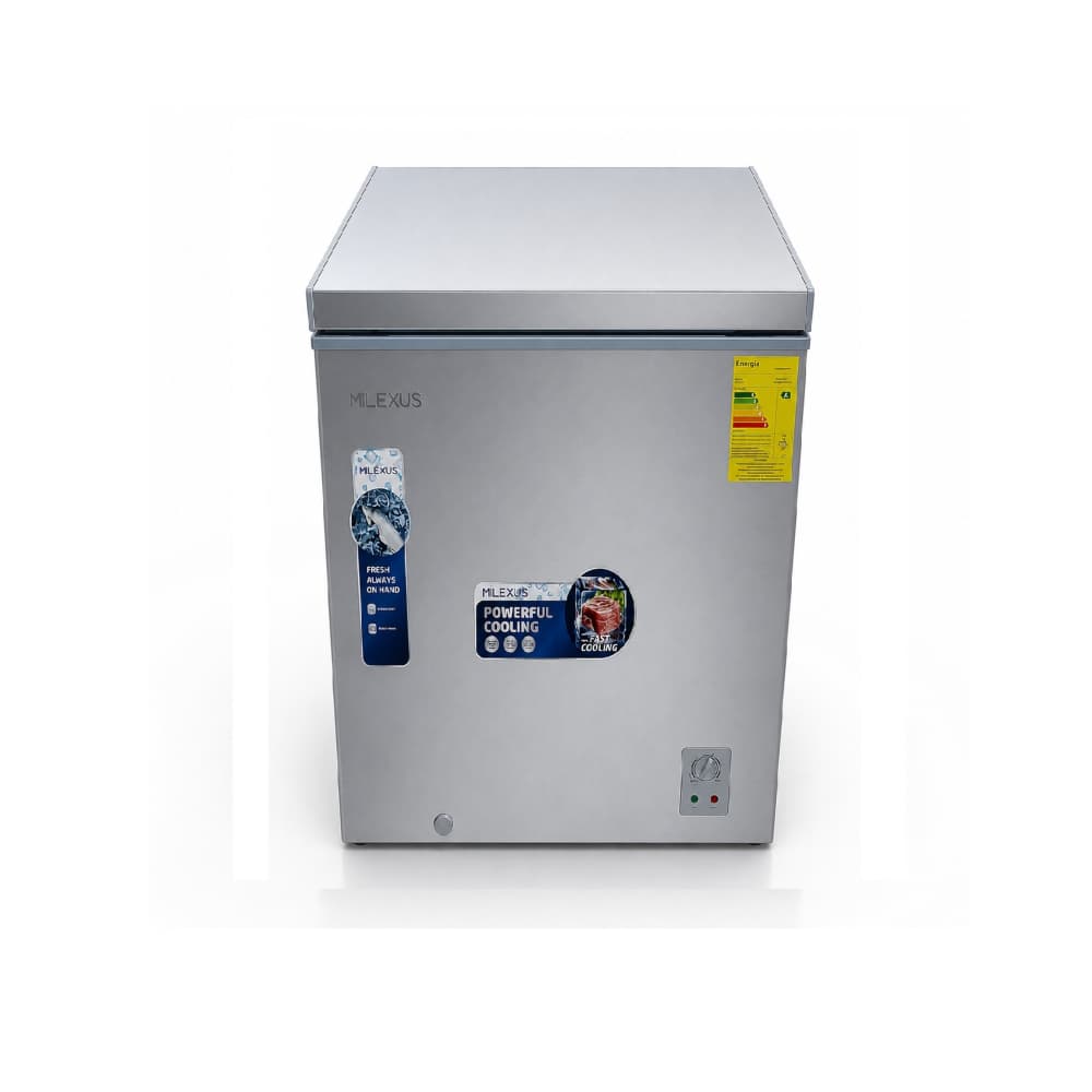 Congelador horizontal freezer 100 L Milexus ML-CF-100 - 5