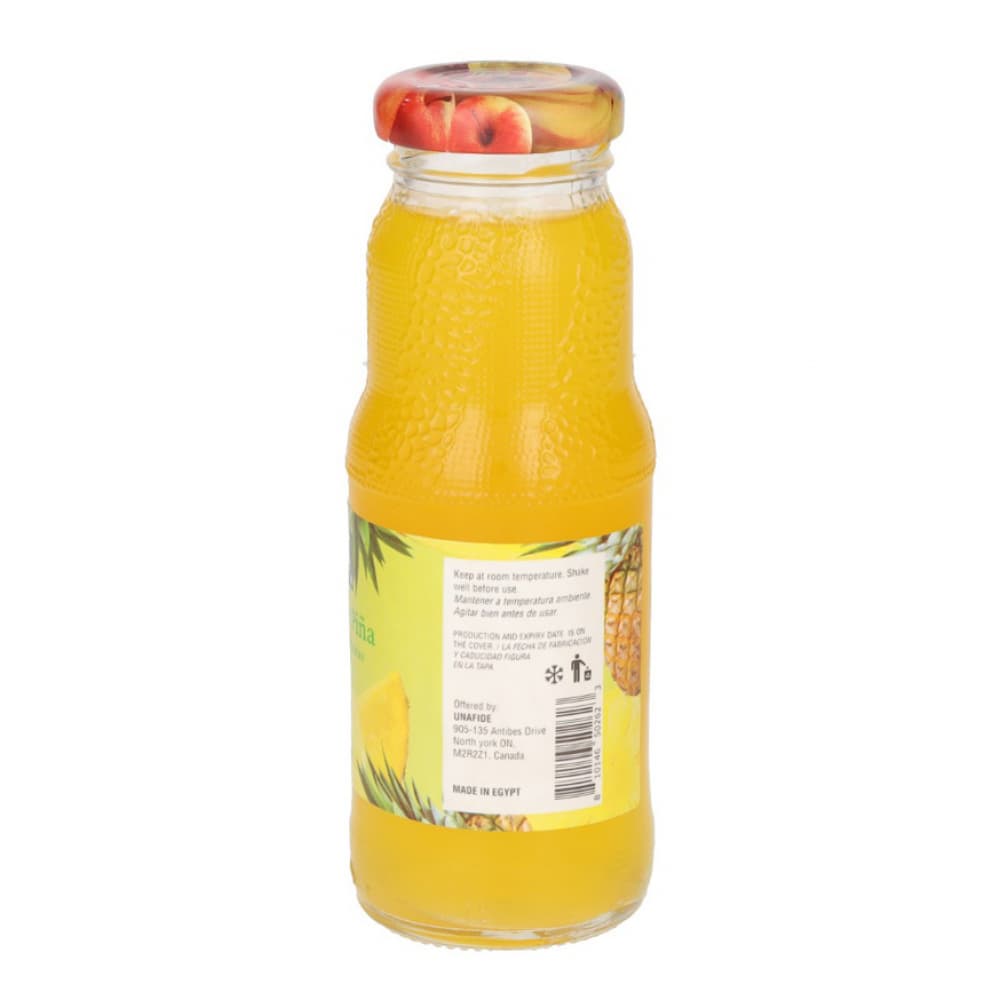 Jugo de piña YEYA (200 ml) - 3