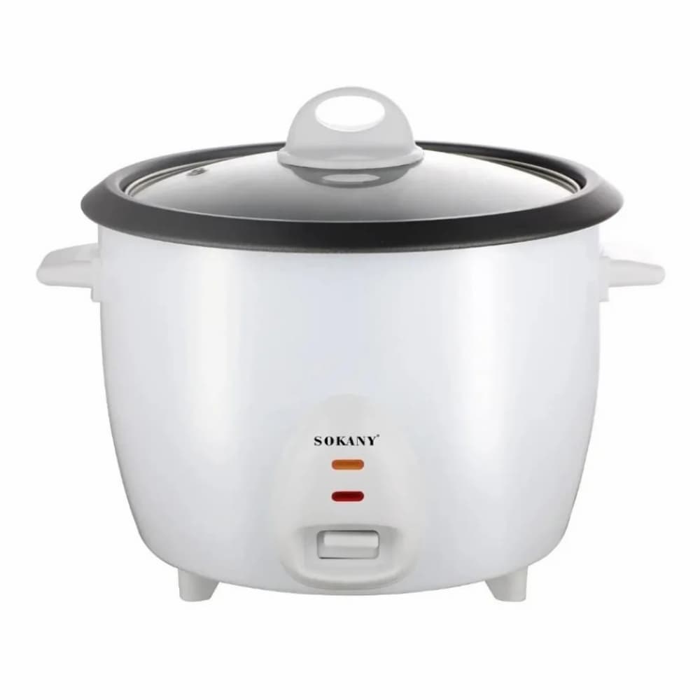 Olla arrocera eléctrica 1.8 L Sokany SK- 07058