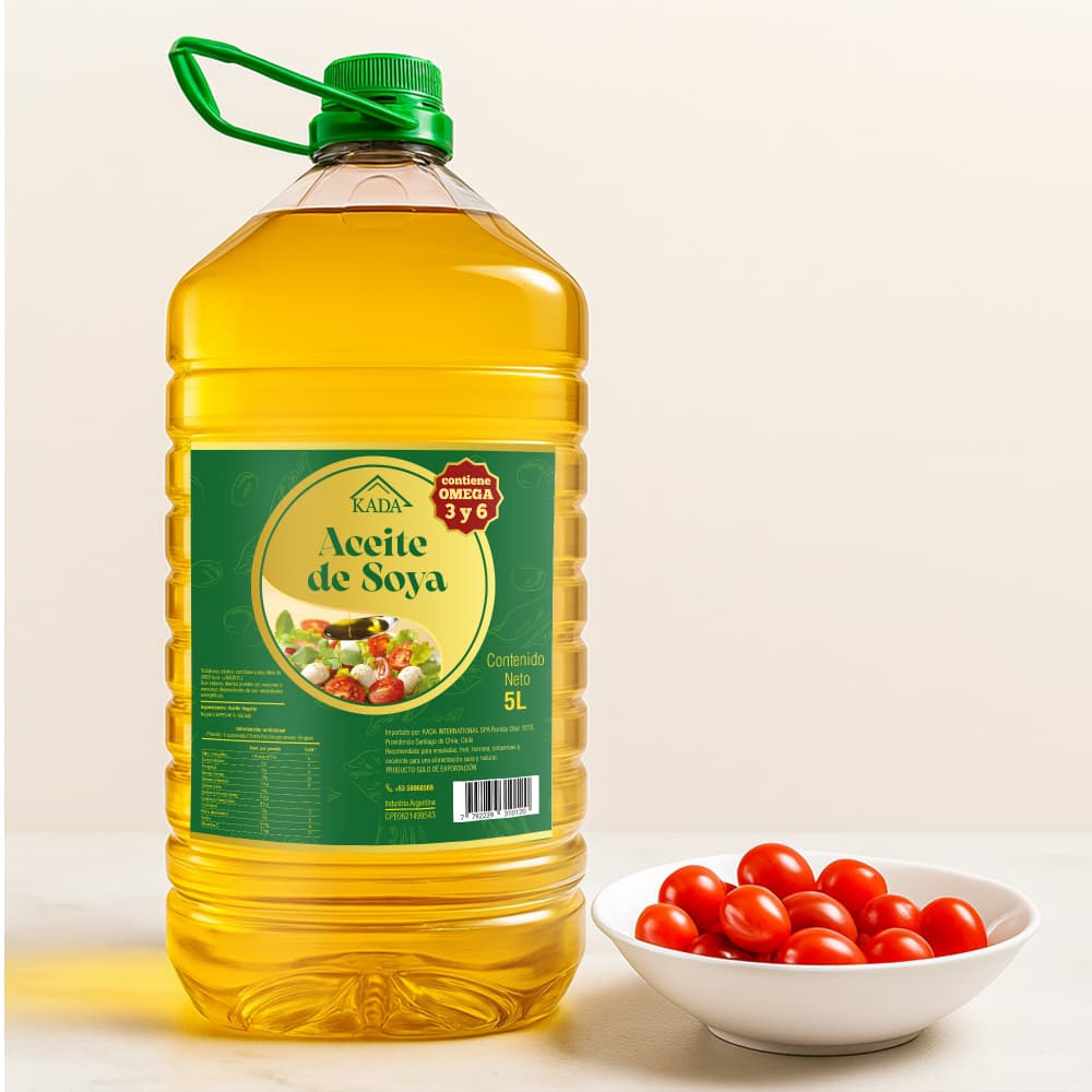 Aceite de soya Kada (5 L) - 2