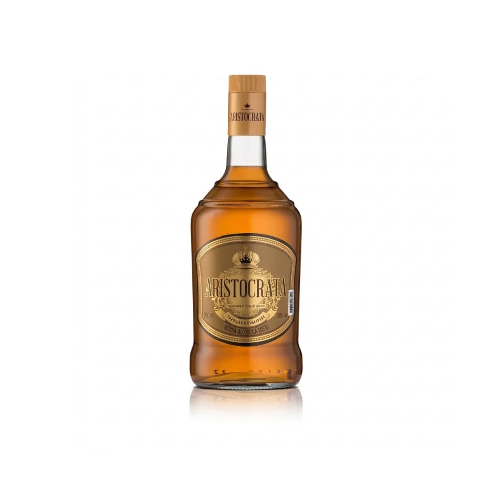 Bebida alcoholica mixta Aristocrata (900 ml)
