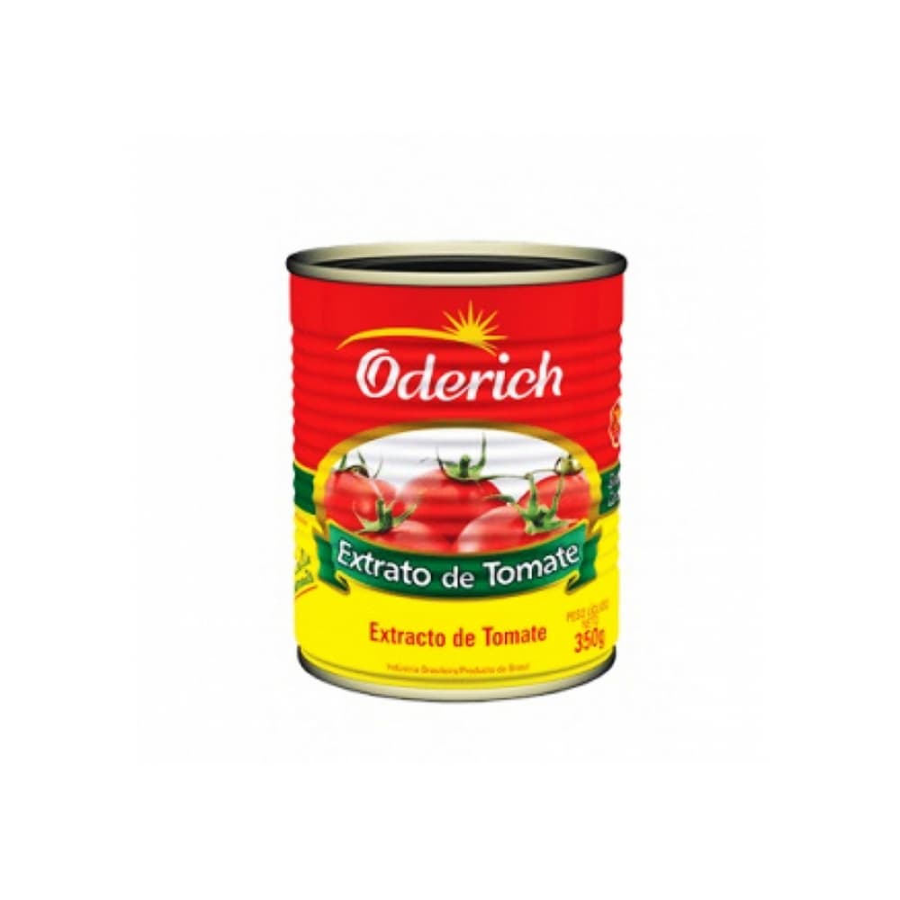 Extracto de tomate Oderich (350 g / 12.35 oz) - 6