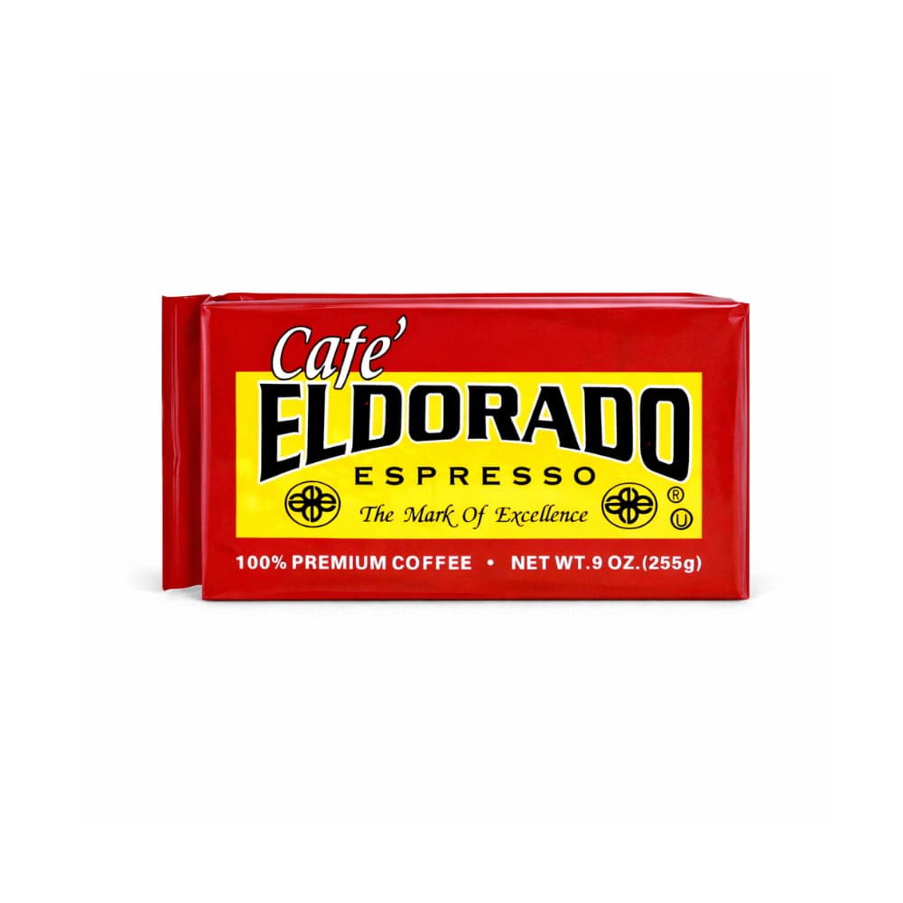 Café espresso El Dorado (255 g / 9 oz) - 4