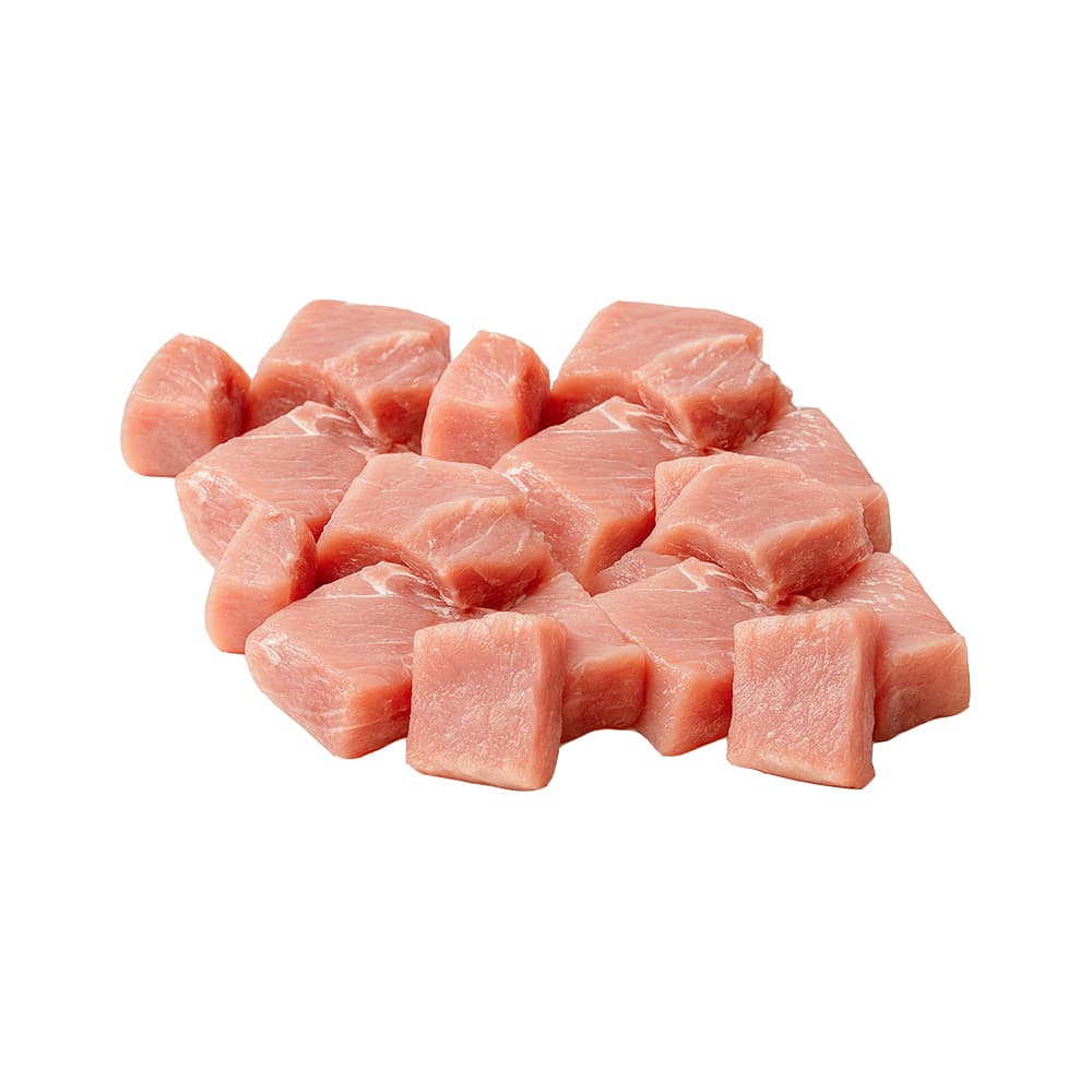 Carne de cerdo troceada May SM (907 g / 2 lb)