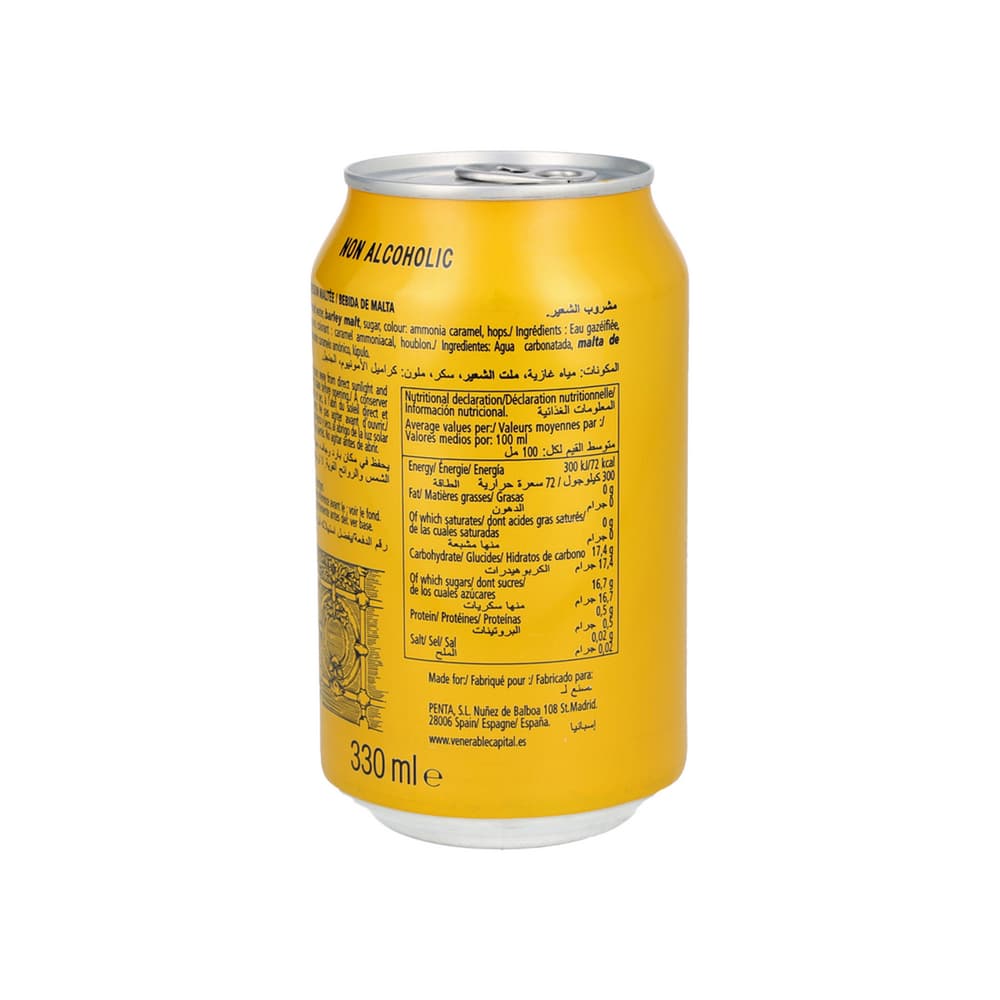 Malta Santa Isabel (330 ml) - 2