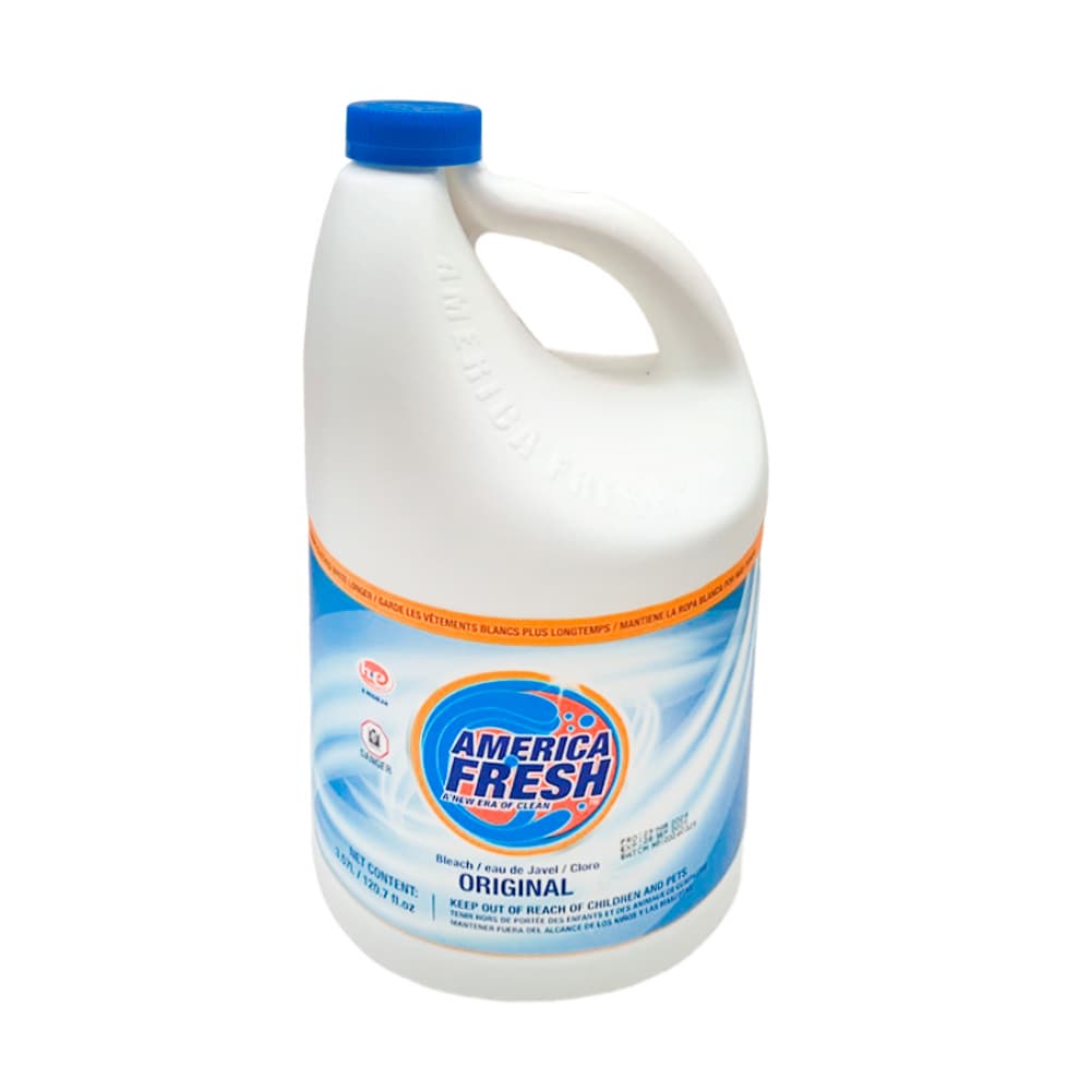 Lejía-cloro original America fresh (3.57 L / 120.70 fl oz) - 2