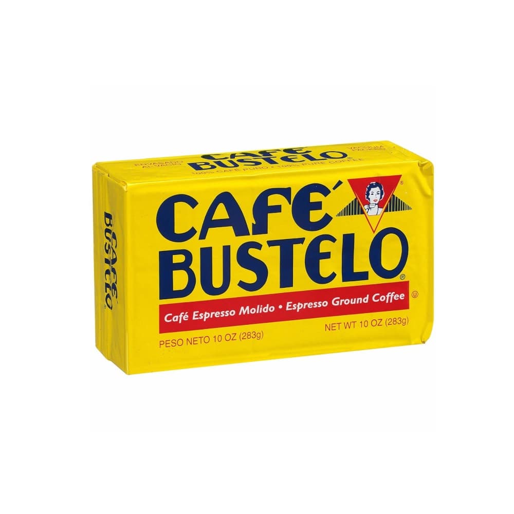 Café espresso molido Bustelo (283 g / 10 oz)