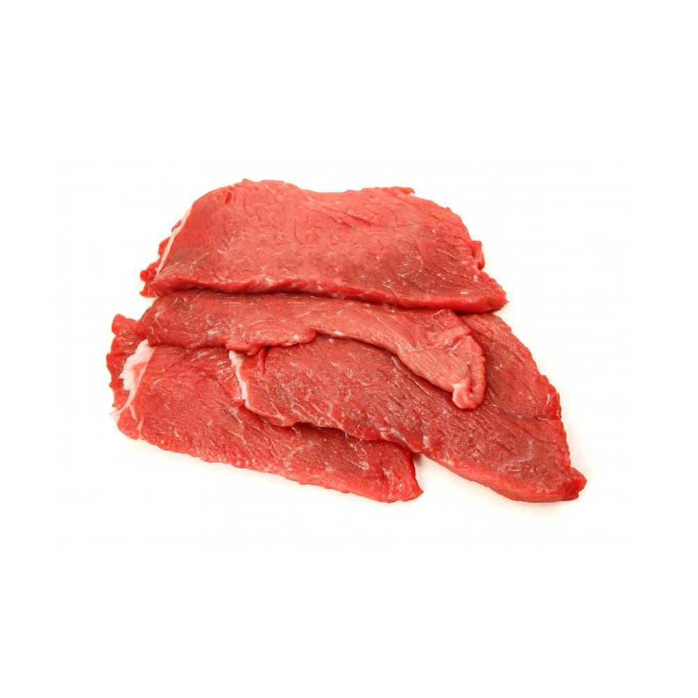 Carne de res fileteada Cosecha Real (1 kg / 2.2 lb)