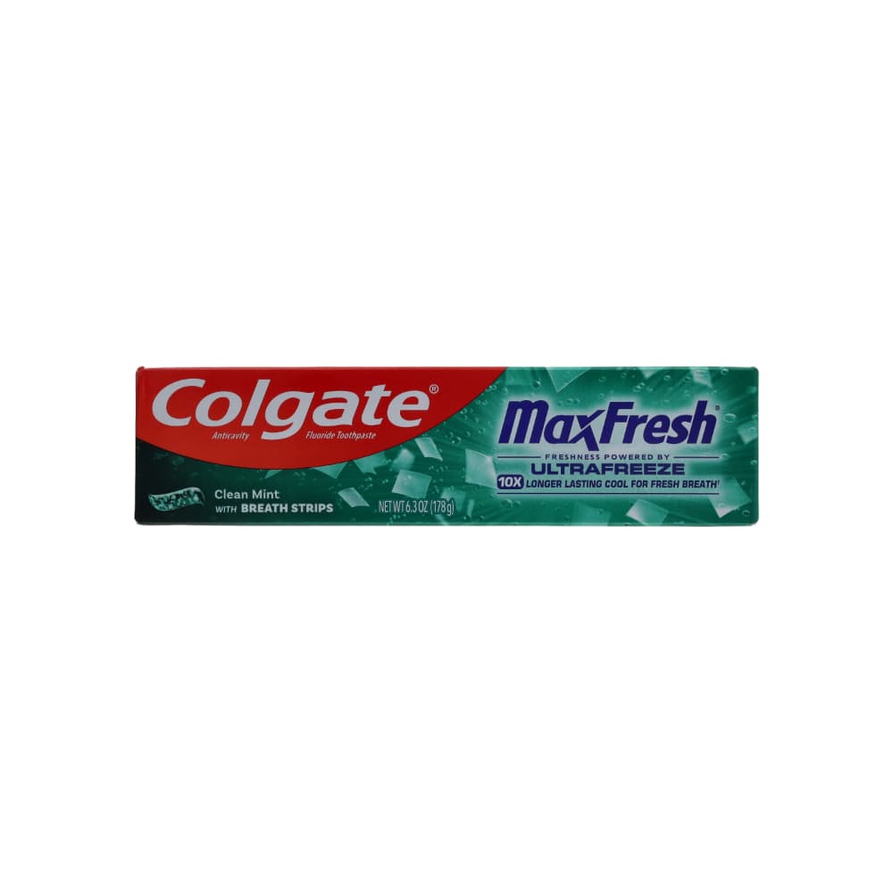 Pasta de dientes blanqueadora anticaries Colgate (178 g / 6.3 oz) - 2