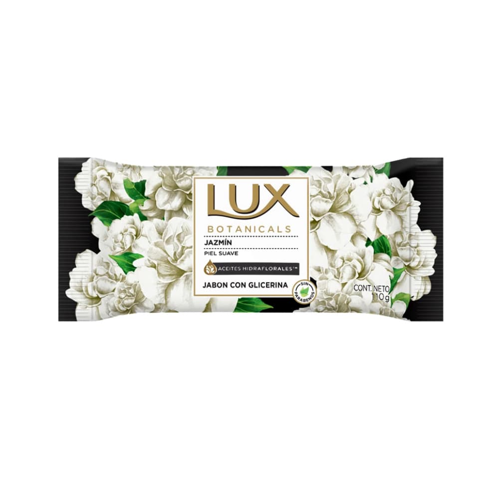 Jabón de tocador con aroma a jazmín Botanicals Lux (110 g / 3.88 oz) - 2