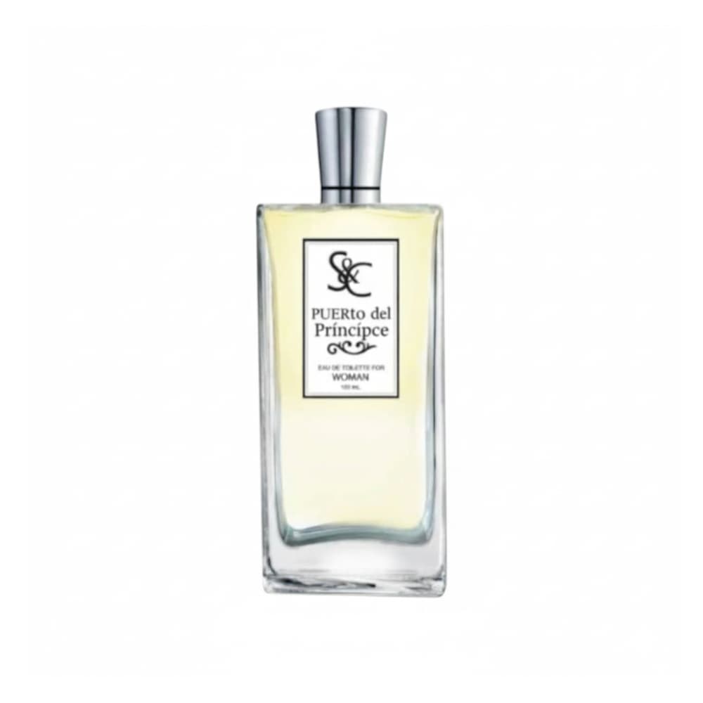Eau de Toilette Puerto del Príncipe para mujer Suchel Camacho (150 ml) - 3