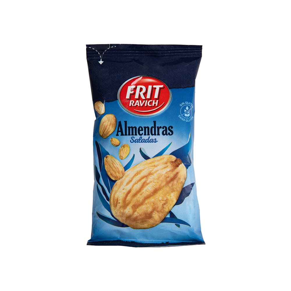 Almendras saladas Frit Ravich (40 g / 1.41 oz)