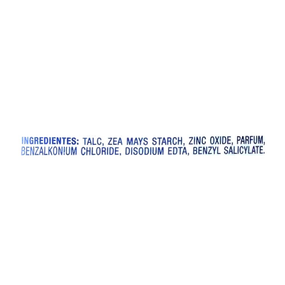 Talco desodorante para pies Rexona (100 g / 3.53 oz) - 3