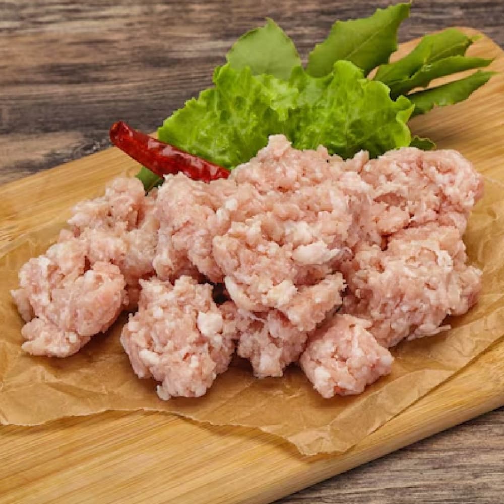 Carne mecánicamente separada de pollo Y&D Rico (500 g / 1.1 lb) - 4