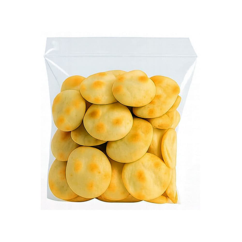 Galletas de sal artesanales May SM (200 g / 7.05 oz) - 2