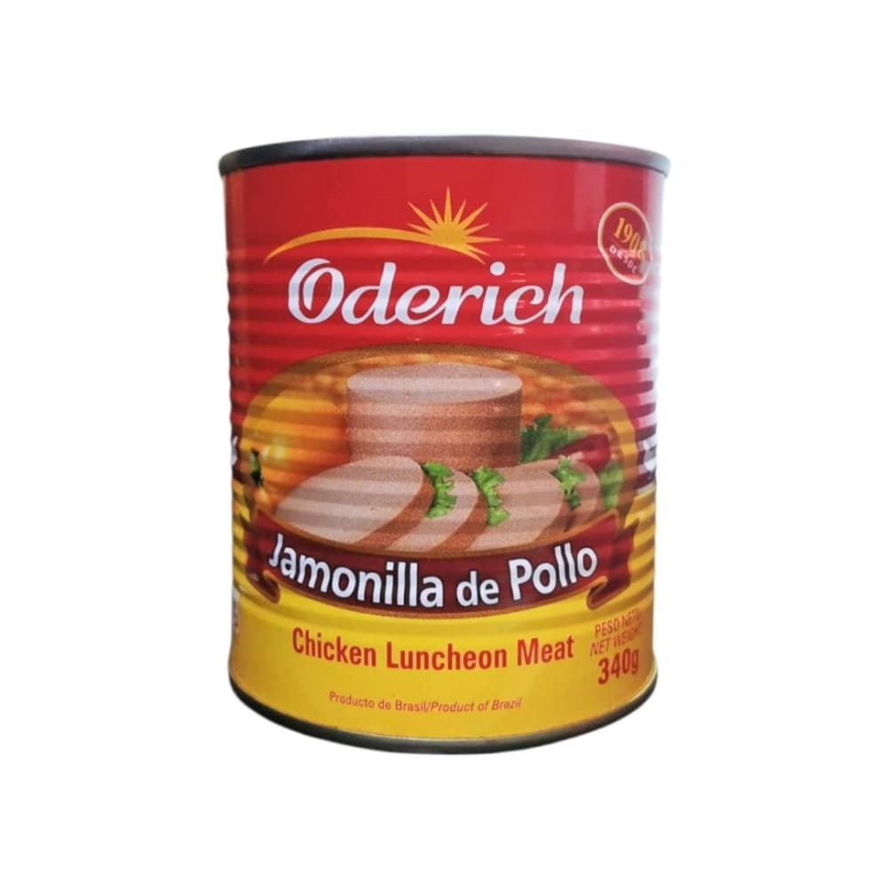Jamonilla spam de pollo Oderich (340 g / 11.99 oz)