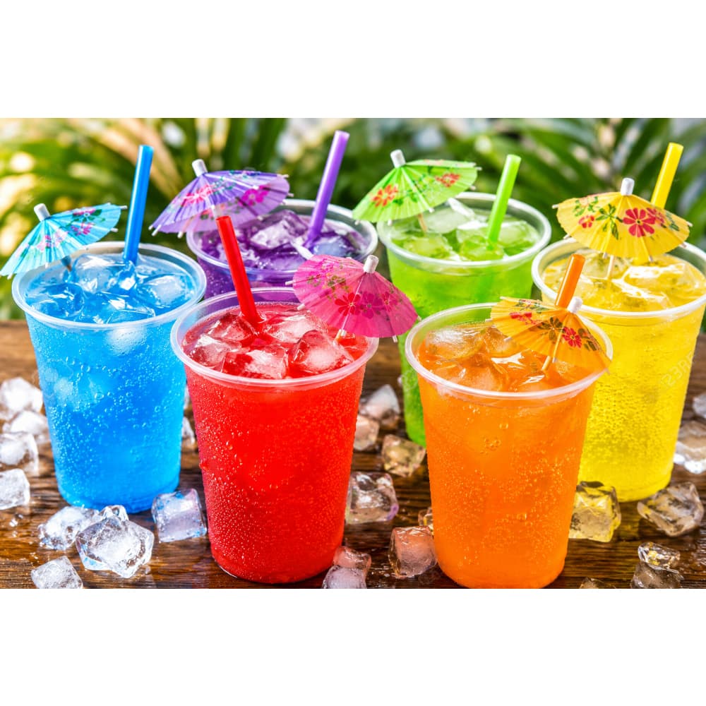 Refresco en polvo sabor cola Trix (9 g) - 4