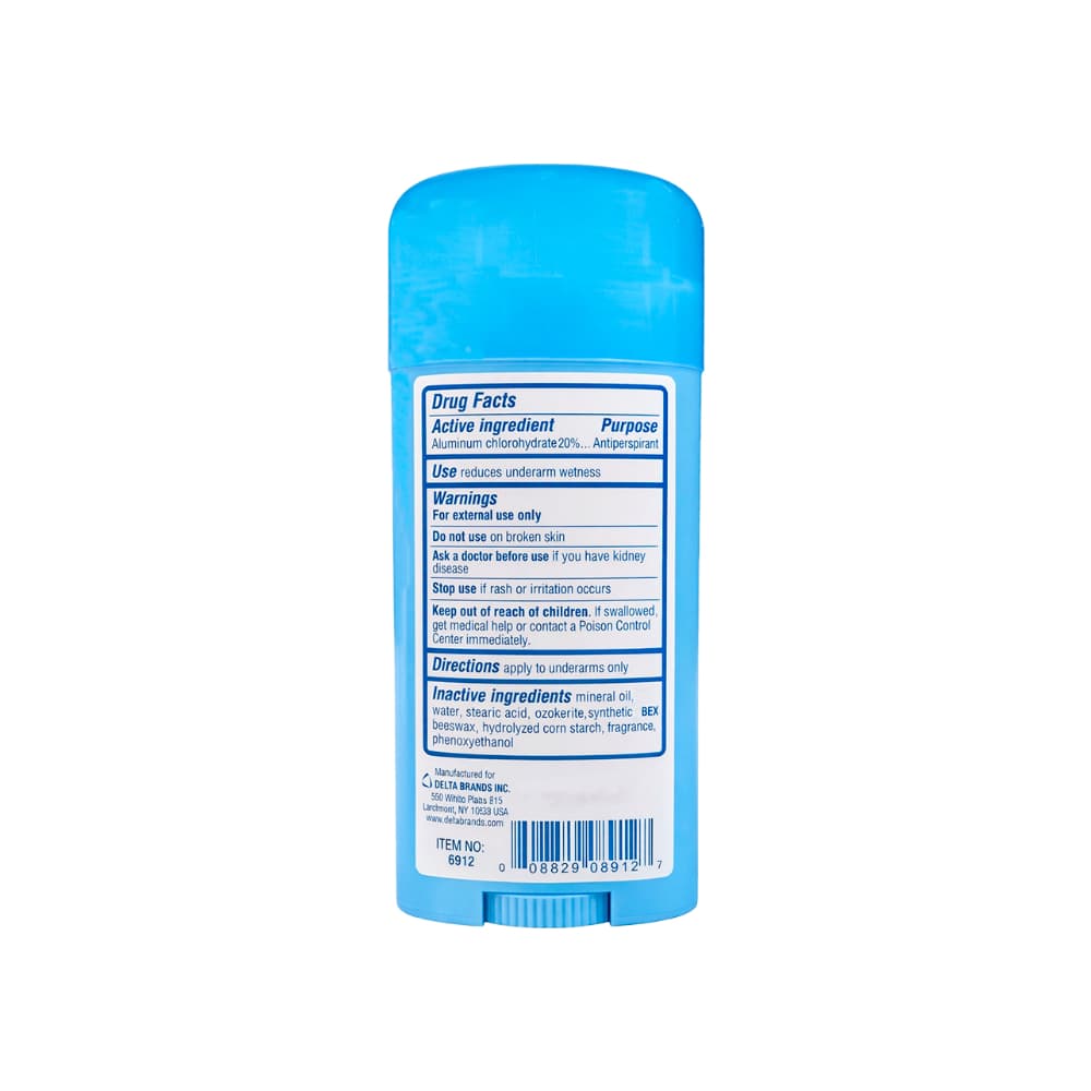 Desodorante antitranspirante clorhidrato de aluminio Clarisse (45 g / 1.6 oz) - 2