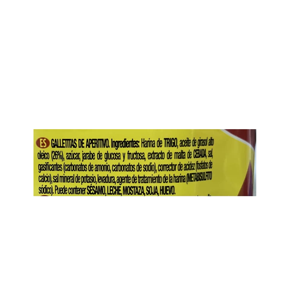 Galletas Krititas Cuétara (350 g / 12.35 oz) - 4