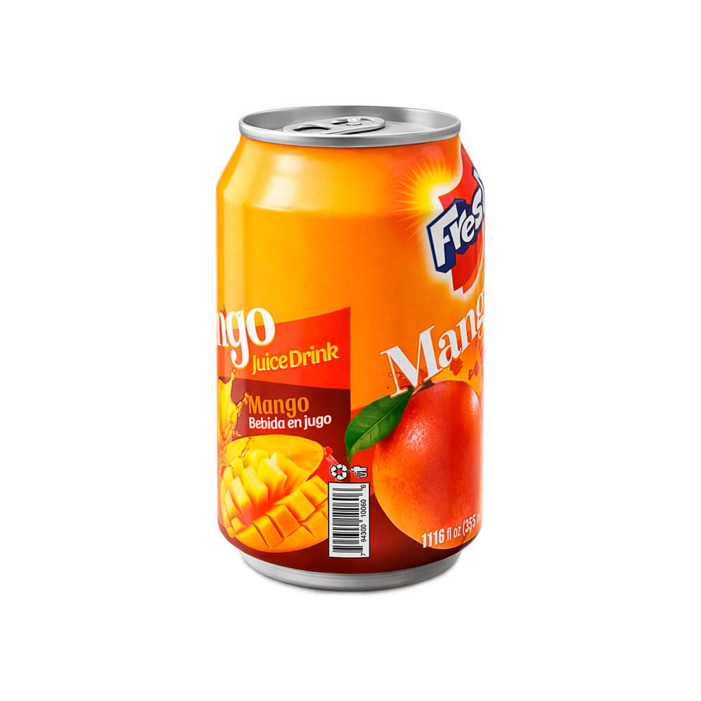 Jugo de mango Fresko (330 ml / 11.16 oz) - 2