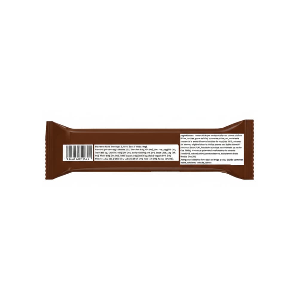 Galletas con relleno sabor chocolate Hipopó (80 g / 2.82 oz) - 6
