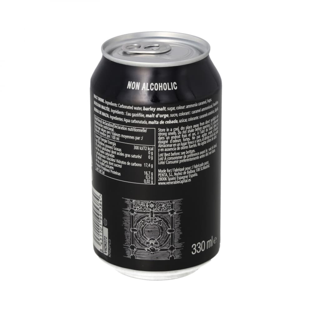 Malta Santa Isabel (330 ml) - 6